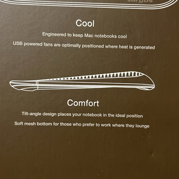 Targus Laptop "Chill Mat" - Picture 3 of 5